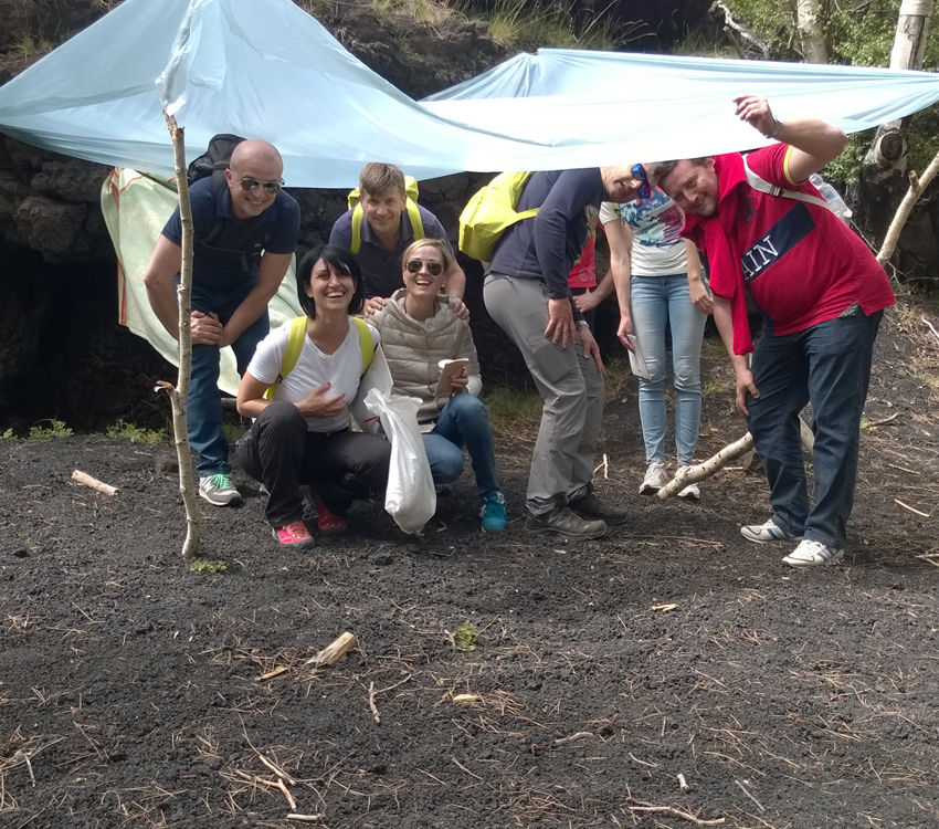 OutSide Service: Campi Avventura