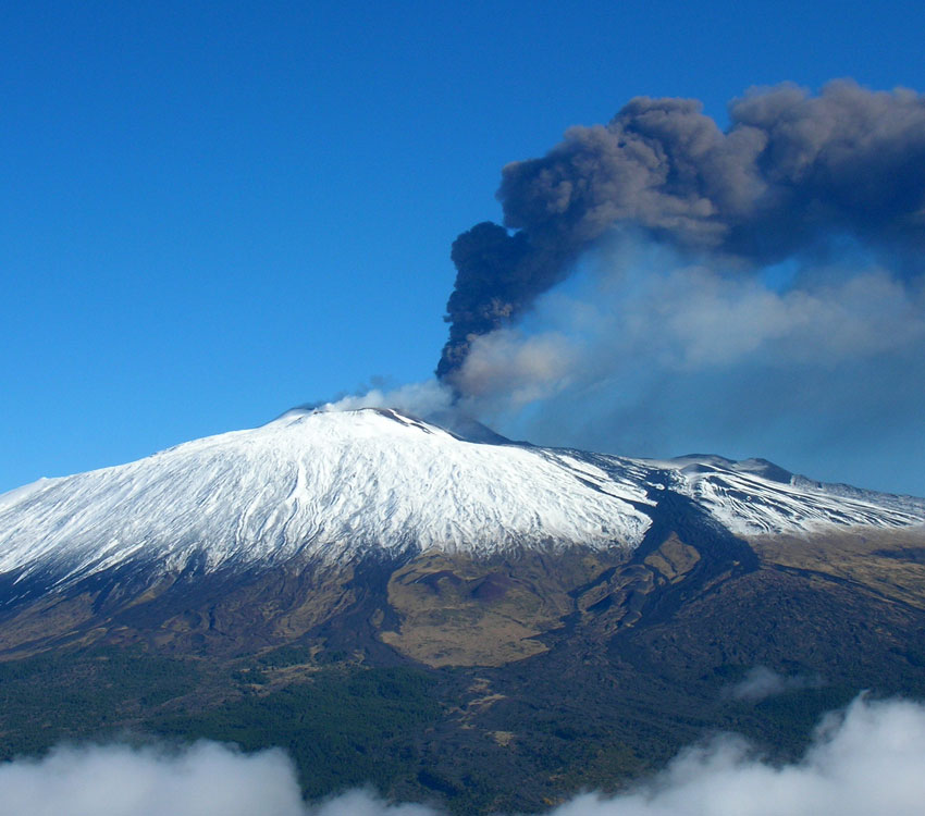 OutSide Service: Etna