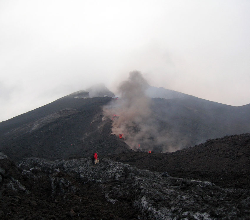 OutSide Service: Etna