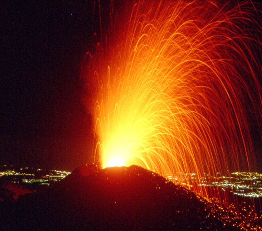 OutSide Service: Etna