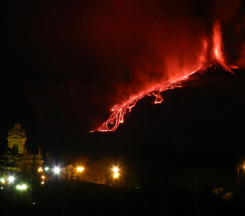 OutSide Service: Etna