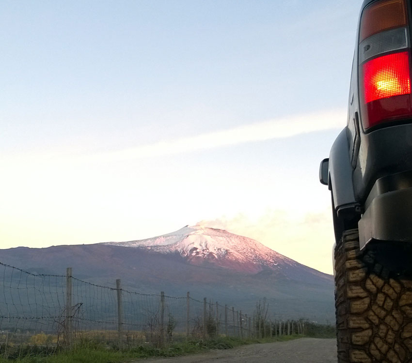OutSide Service: Etna