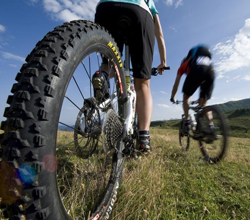 OutSide Service: Mountain Bike