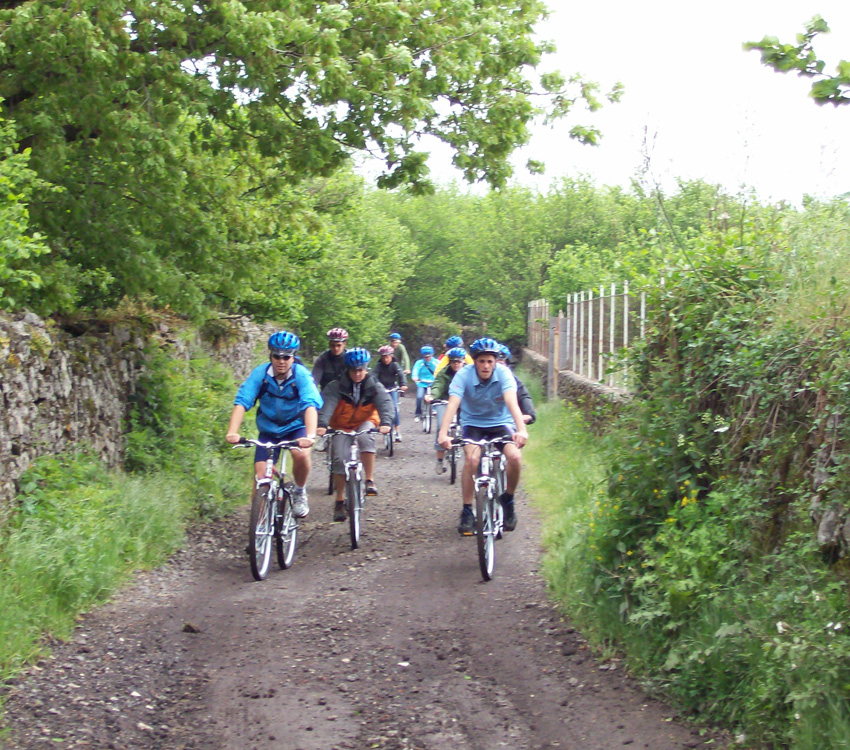 OutSide Service: Mountain Bike