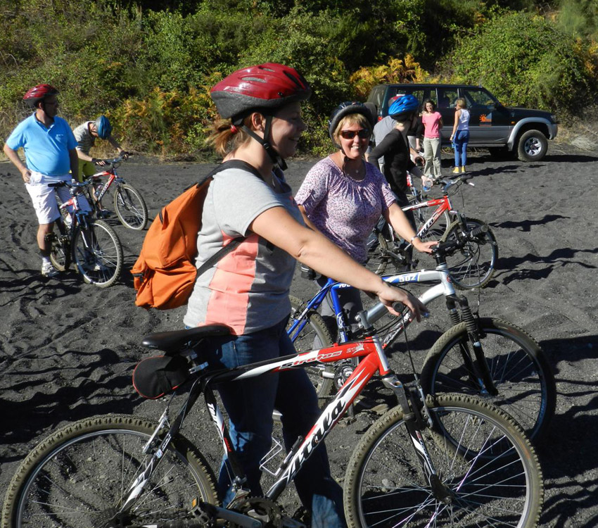 OutSide Service: Mountain Bike