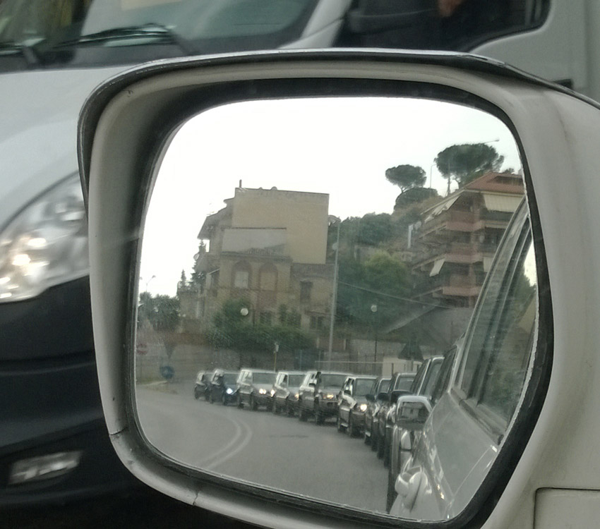 OutSide Service: Noleggio Auto