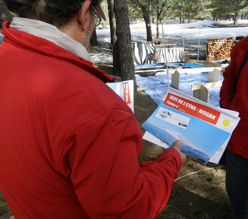 OutSide Service: Orienteering