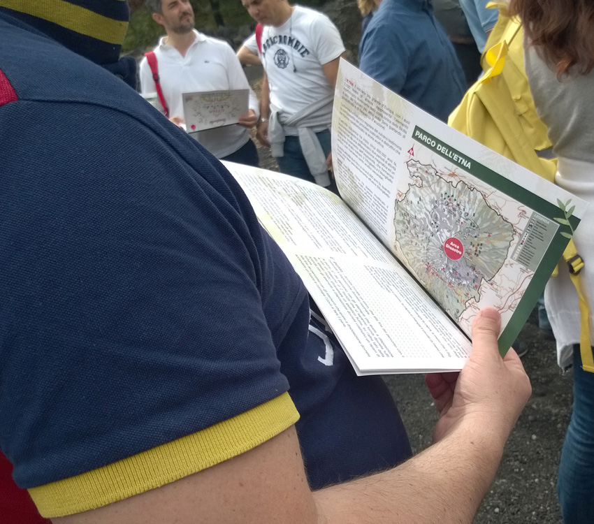 OutSide Service: Orienteering
