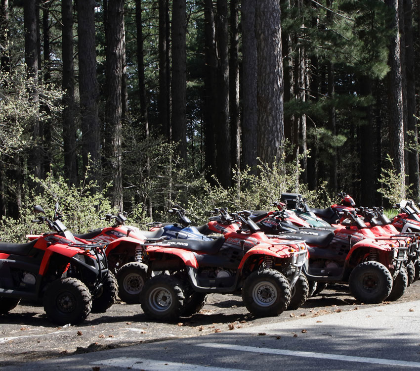 OutSide Service: Quad