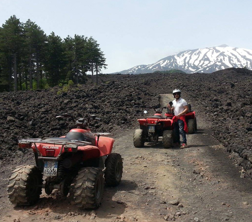OutSide Service: Quad