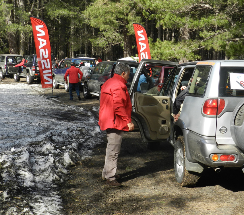 OutSide Service: Team Building