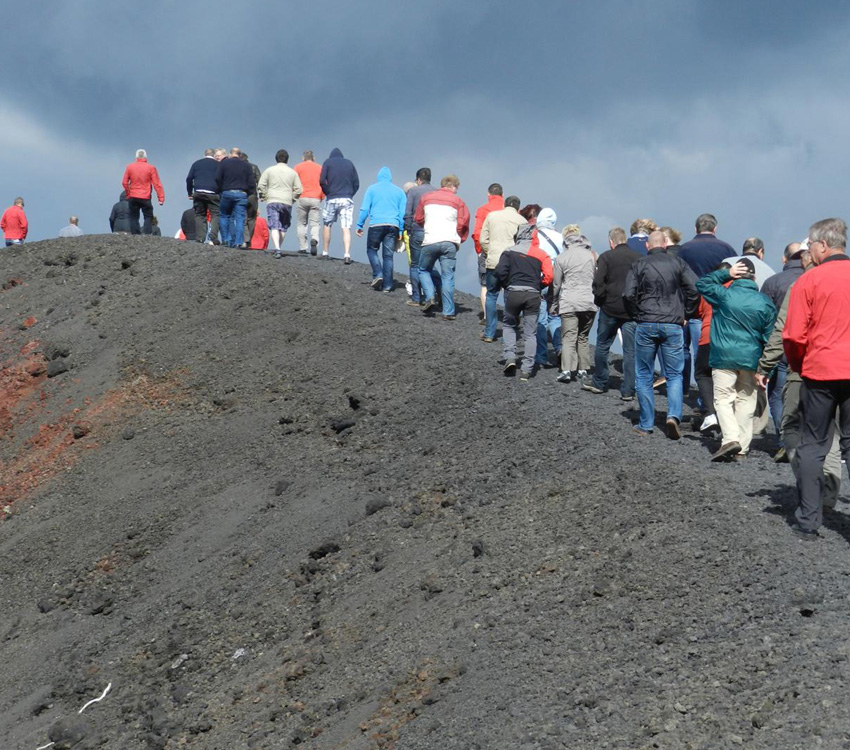 OutSide Service: Trekking