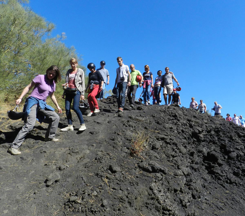 OutSide Service: Trekking