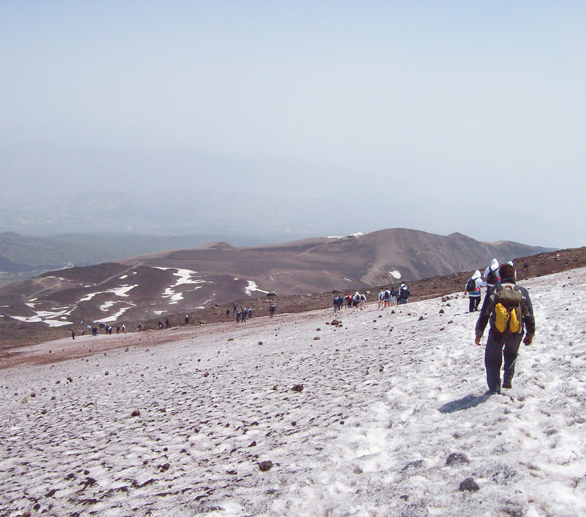 OutSide Service: Trekking