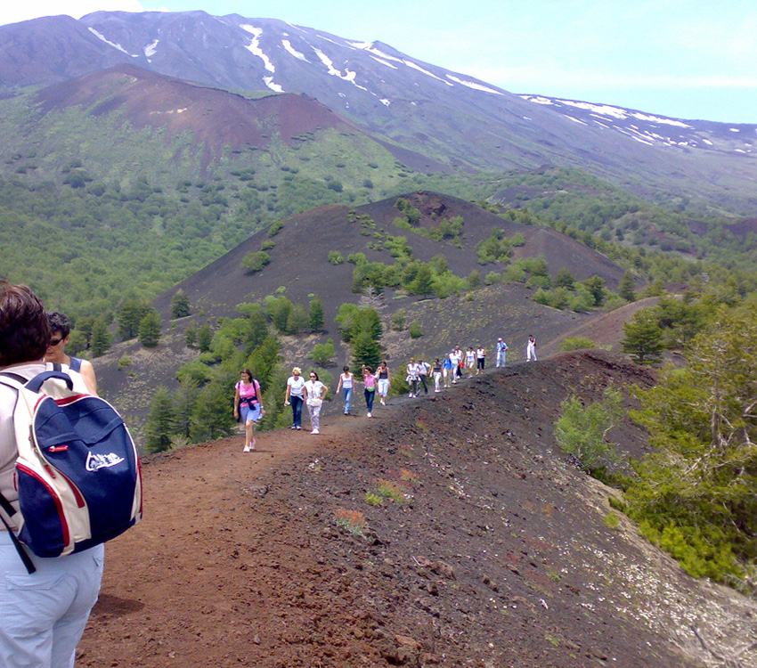 OutSide Service: Trekking